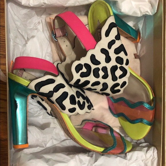 Sophia Webster Heels - Picture 2 of 8